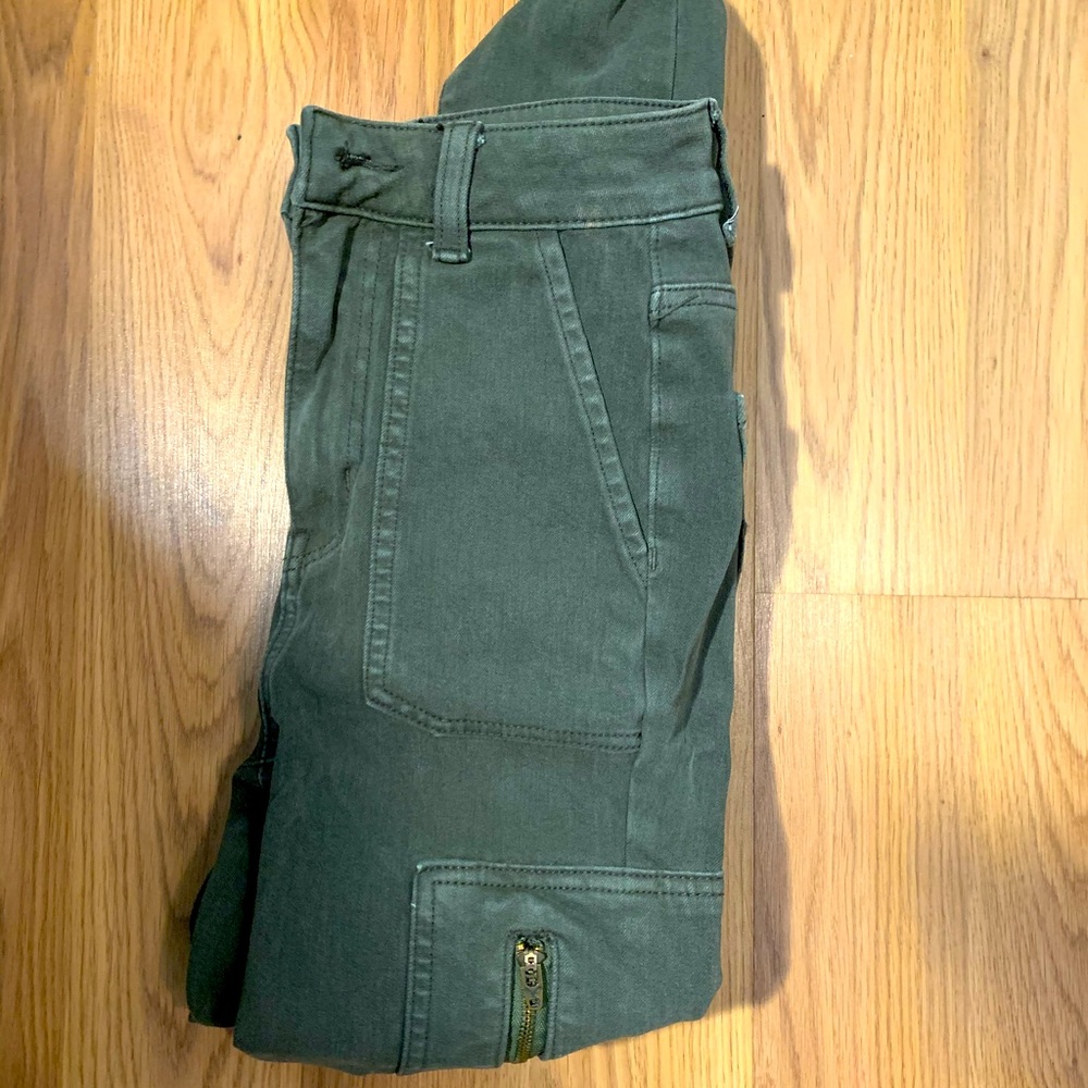 AE Green Pants